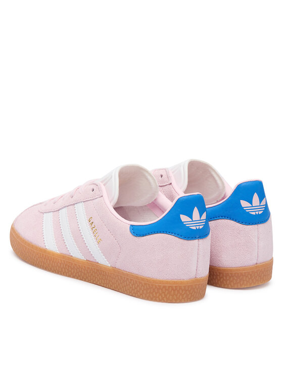 adidas adidas Sneakersy Gazelle JQ5995 Różowy