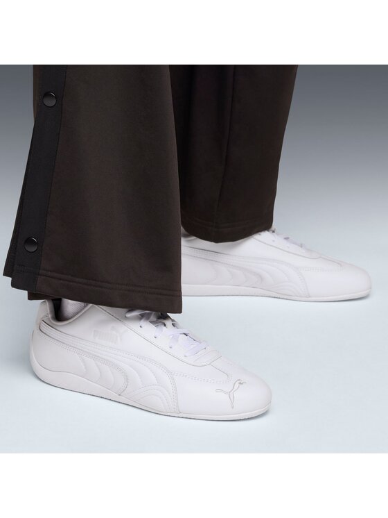 Puma Puma Αθλητικά Speedcat Full Lthr 405449 02 Λευκό