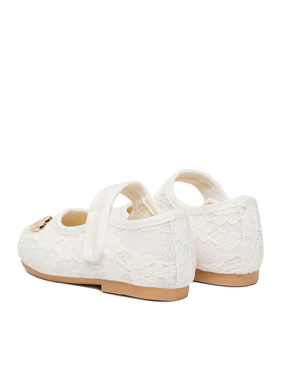 Guess Guess Ballerinas CEO-CM250801-2 Weiß