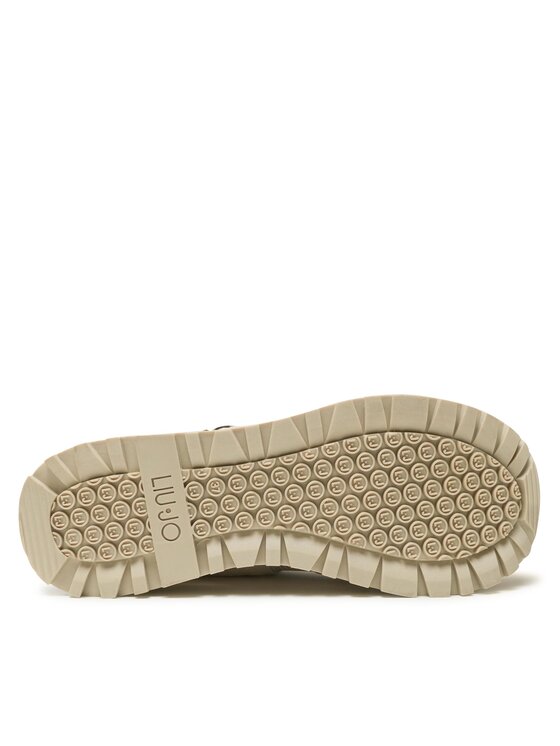 Liu Jo Liu Jo Laisvalaikio batai Maxi Wonder 52 BF3011 PX027 Smėlio