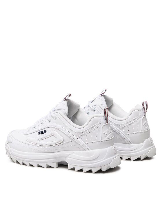 Fila Fila Sneakers Distorter FFW0148_10004 Weiß