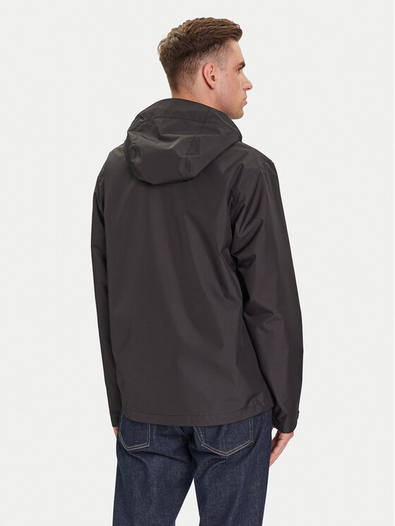 Helly Hansen Helly Hansen Дощовик Seven 62047 Чорний Regular Fit