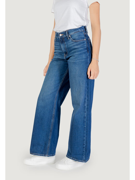 Calvin Klein Jeans Calvin Klein Jeans Jeans LOW RISE BAGGY CANAR Blu Baggy Fit