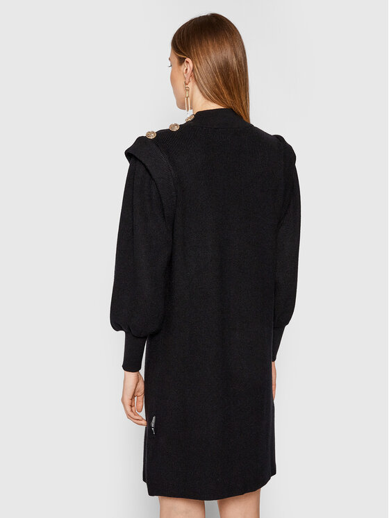 Vestito di maglia Kettering PGA21054VE Nero