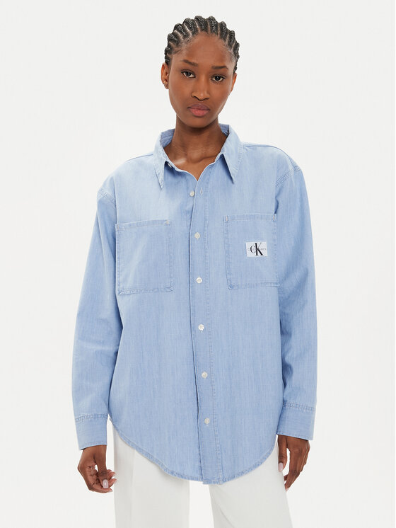 Camicia calvin klein jeans store