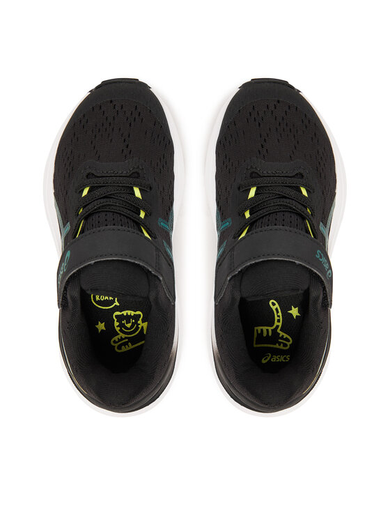 Asics Asics Παπούτσια για Τρέξιμο Gt-1000 13 Ps 1014A344 Μαύρο