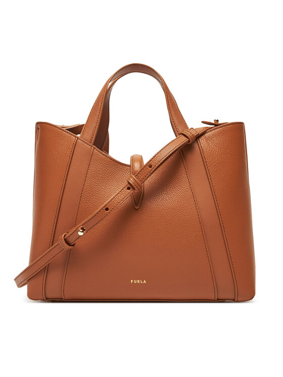 Furla Furla Torbica Goccia S WB01789 BX3353 KH RY000 Smeđa