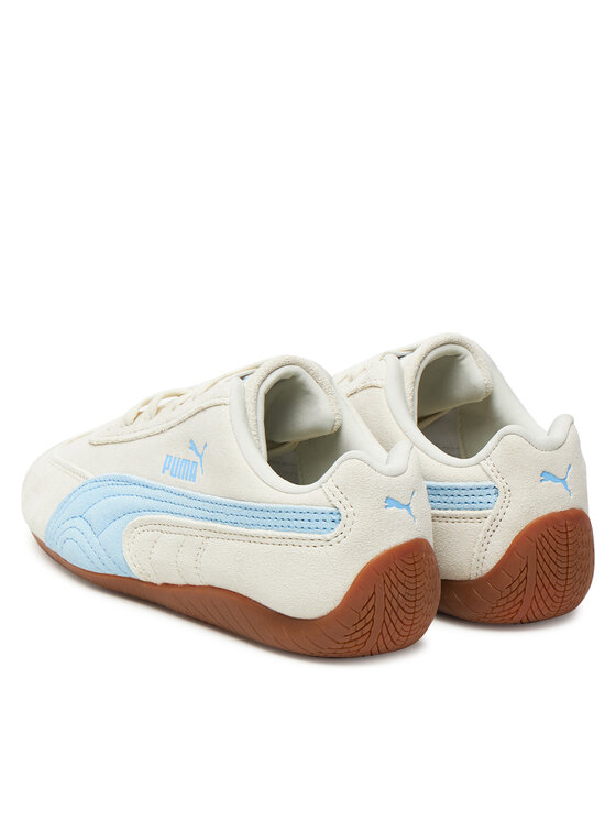 Puma Sneakersy Speedcat Og Jr 401698 19 Beżowy | Modivo.pl