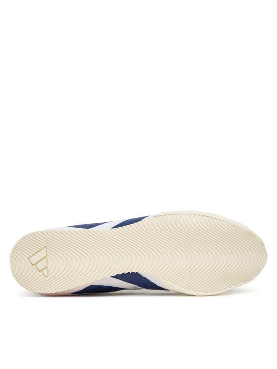 adidas adidas Încălțăminte pentru box Box Hog 4 JP9847 Alb