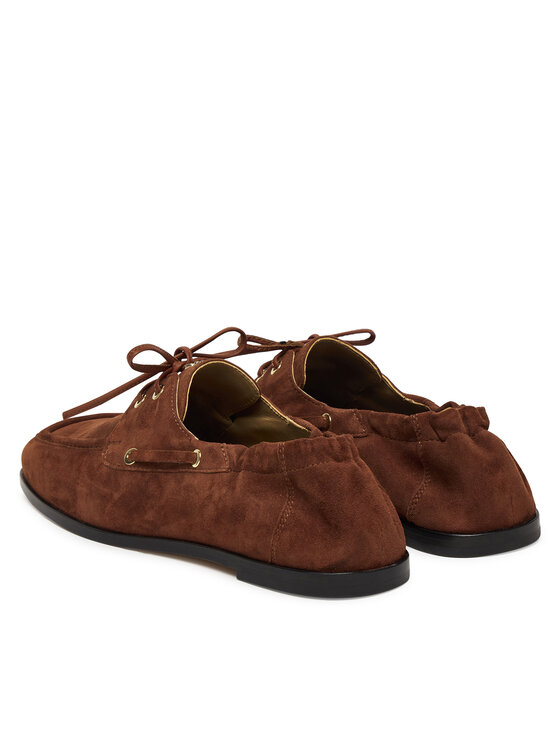 Patrizia Pepe Patrizia Pepe Mokasyny 8Z0138/L152-B882 Brązowy