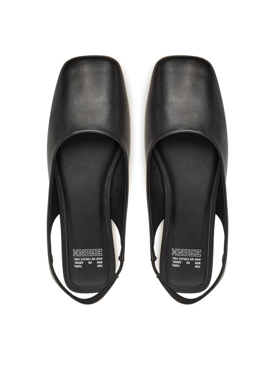 Bronx Bronx Sandale Bay-Lie 66561-D Negru