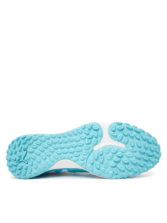 Puma Puma Čevlji za nagomet Future 8 Match Re-Charge Tt 108760 01 Svetlo modra