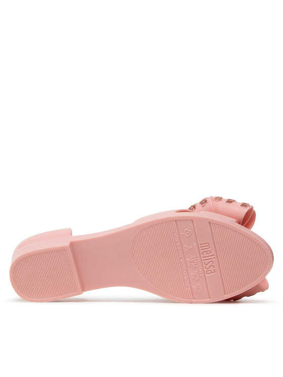 Melissa Melissa Sandály Seduction VI Ad 33634 Růžová