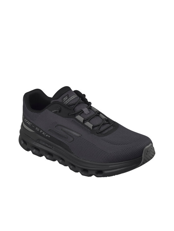 Skechers Skechers Buty do biegania 221121-BKCC Czarny