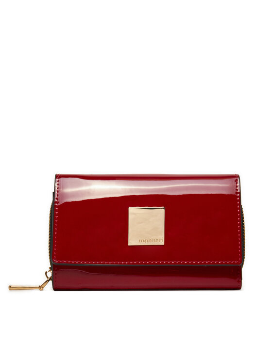 Monnari Monnari Portafoglio grande da donna PUR0140 Rosso