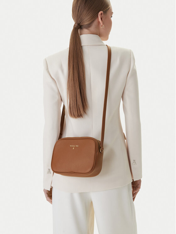 Patrizia Pepe Patrizia Pepe Geantă CB8985/L001-B111 Maro