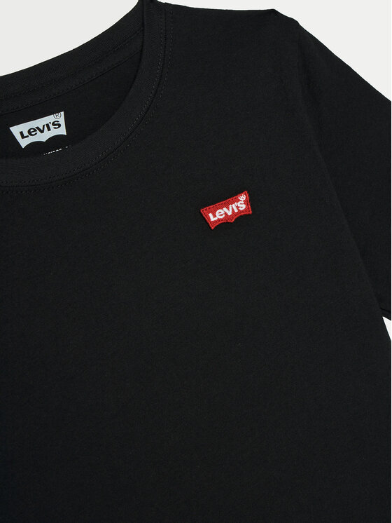Levi's® Levi's® T-shirt 9EA100-023 Crna Regular Fit