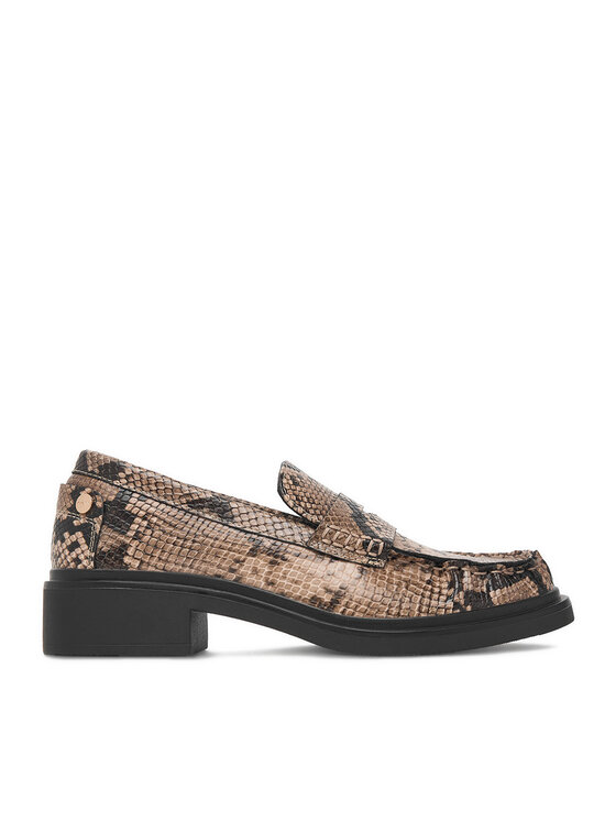 MEXX MEXX Мокасини EO-MI001202163W Бежов