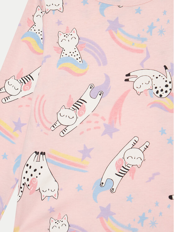 OVS OVS Pijama 2108612 Roz