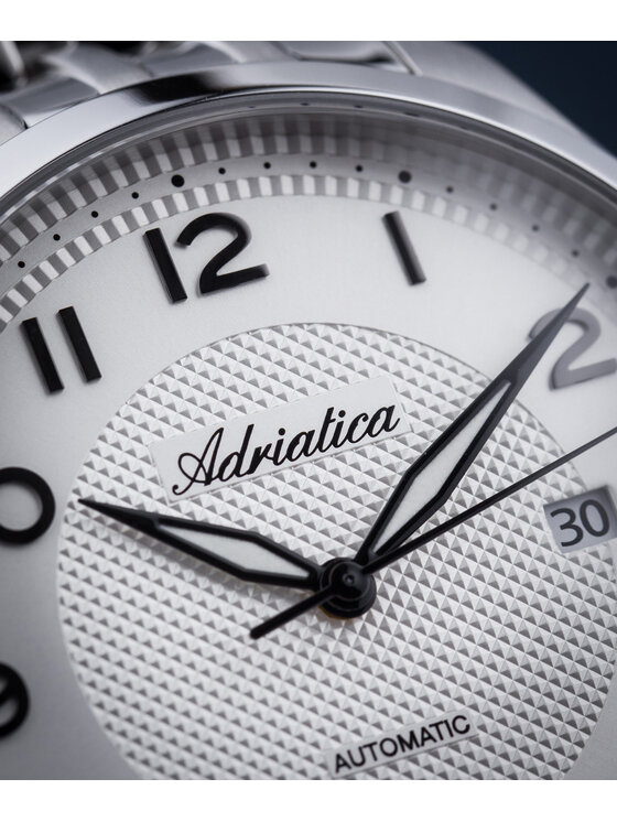Adriatica Adriatica Orologio A8309.5123A Argento