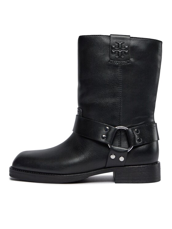 Tory Burch Tory Burch Botki 153058 Czarny