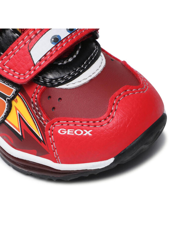 Geox Geox Laisvalaikio batai B Todo B. B B1684B 0BUCE C0020 Raudona