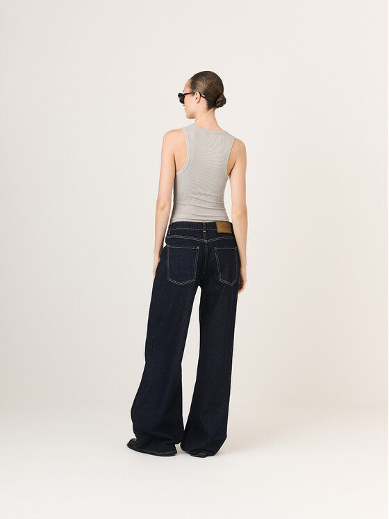 La Mania La Mania Felpa BRANDON Grigio Classic Fit