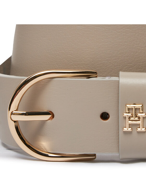 Tommy Hilfiger Damengürtel Essential Effortless 3.5 Gold 