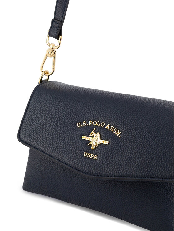 U.S. Polo Assn. U.S. Polo Assn. Torbica BIUXT6213WVP Tamnoplava