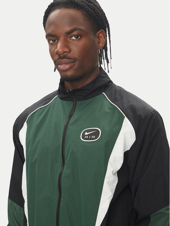 Nike Nike Bluză HM0167 Negru Relaxed Fit