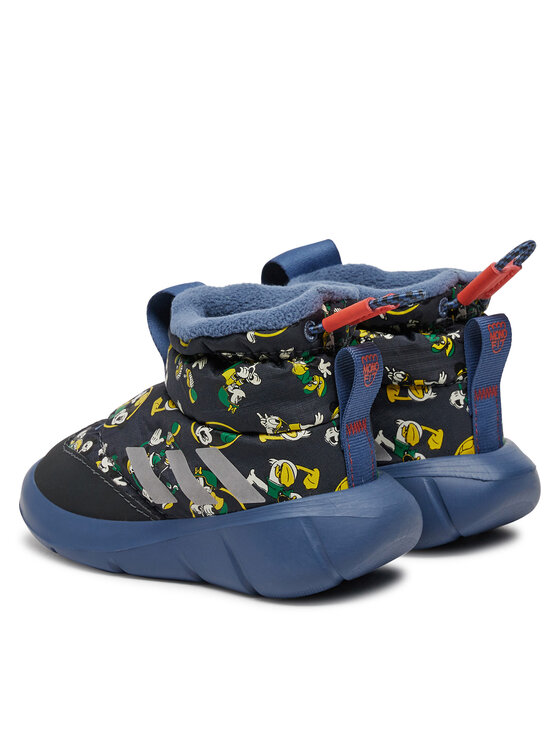 adidas adidas Śniegowce Monofit Boot Mickey I IE6026 Szary