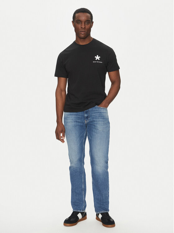 Save The Duck Save The Duck T-särk DT2222M BESY20 Must Regular Fit
