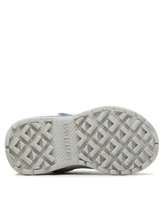 Kappa Kappa Sneakers 260973K Blau