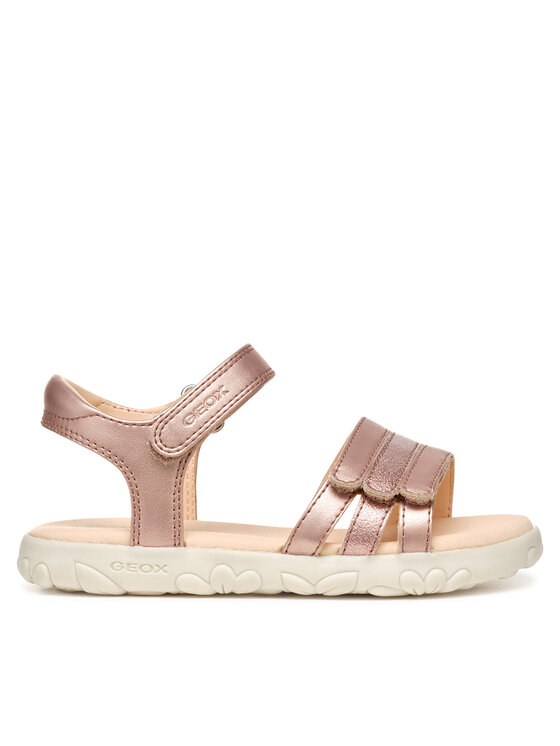 Geox Geox Sandalen J Haiti J458ZD 0NFQD C8172 D Rosa