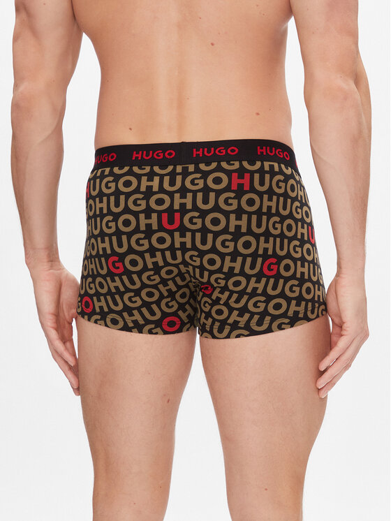 HUGO Set de boxeri﻿ 50480170 Colorat | Modivo.ro