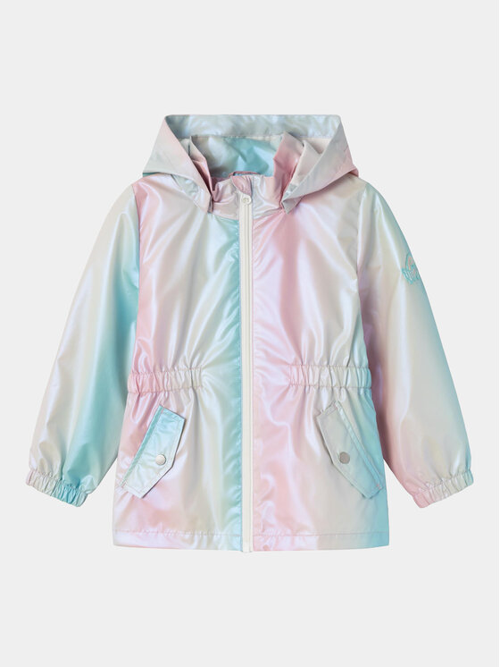 NAME IT NAME IT Демісезонна куртка Mainbow 13224748 Кольоровий Regular Fit