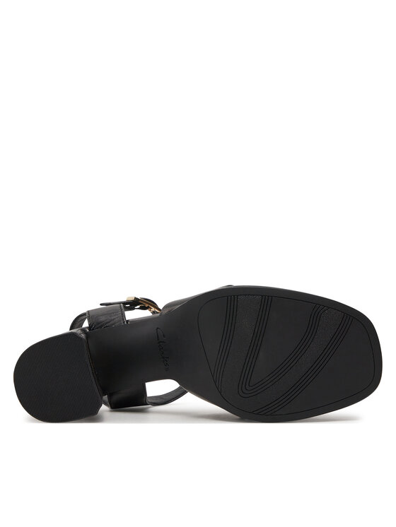 Clarks Clarks Basutės Ritzy75 Rae 26176646 Juoda