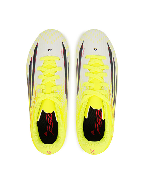 adidas adidas Futball cipők F50 League Firm Ground / Multi Ground JR9014 Sárga
