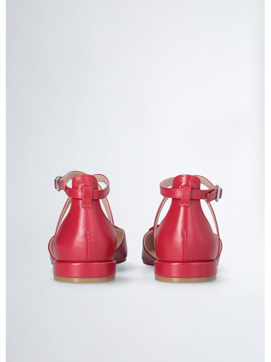 Liu Jo Liu Jo Ballerine SA5025PX460S3670 Rosso