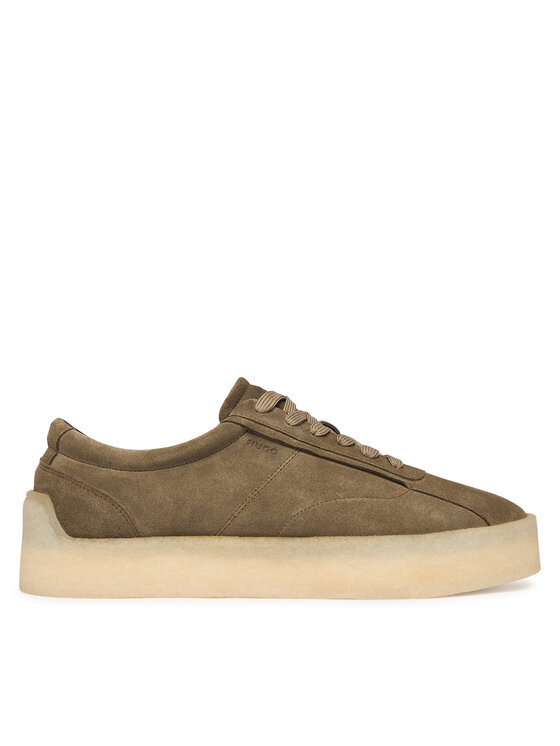 HUGO HUGO Pantofi Prodigy 50557727 Kaki