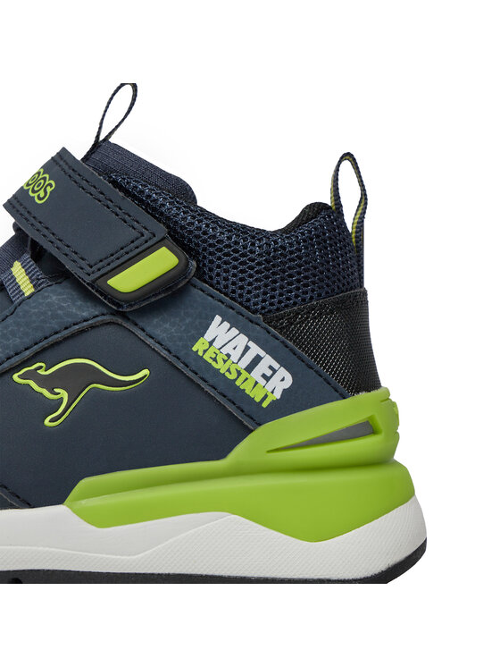 KangaRoos KangaRoos Черевики KD-Dose EV 18912-000-4054 Cиній