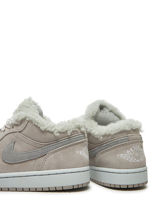 Nike Nike Tenisice Air Jordan 1 Low Se DO0750 002 Siva
