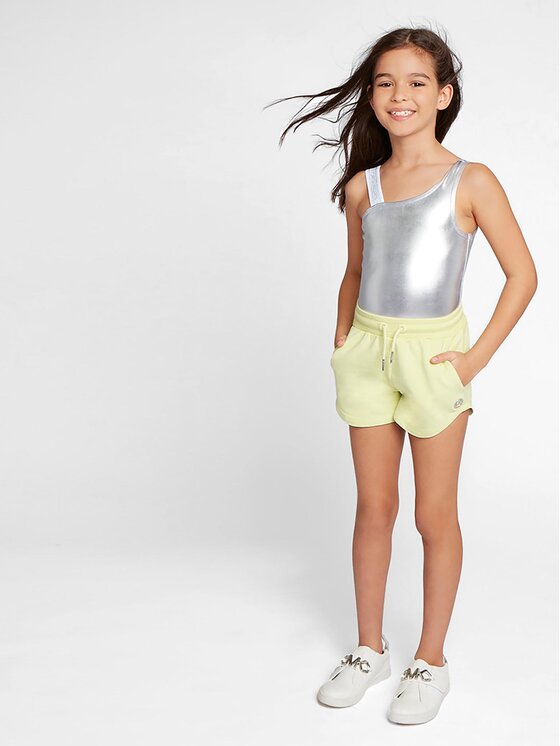 MICHAEL KORS KIDS Kopalni kostum R10173 S Siva
