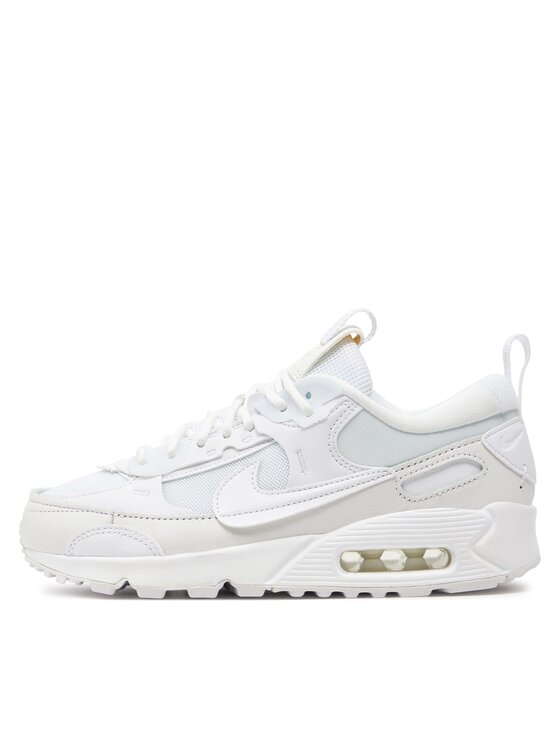 Nike Nike Sneakersy Air Max 90 Futura DM9922 101 Biela