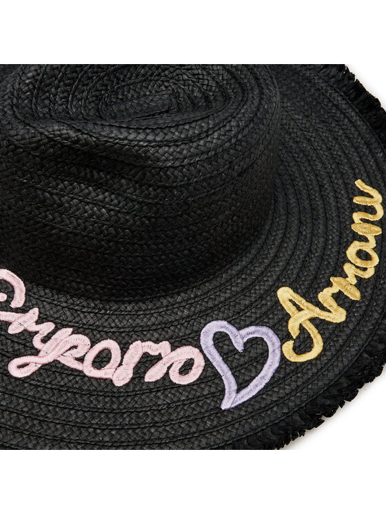 Emporio Armani Emporio Armani Капела 237198 4R503 00020 Черен