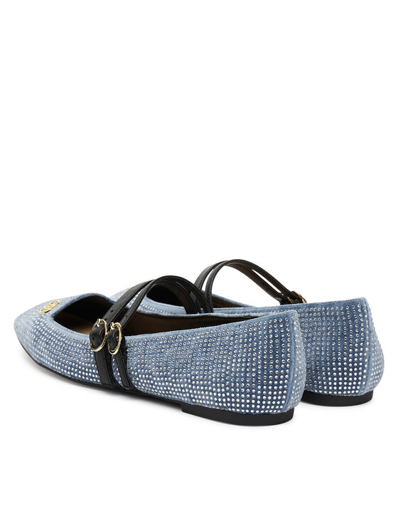Liu Jo Liu Jo Ballerine Brigitte 06 SF5113 TX365 Blu