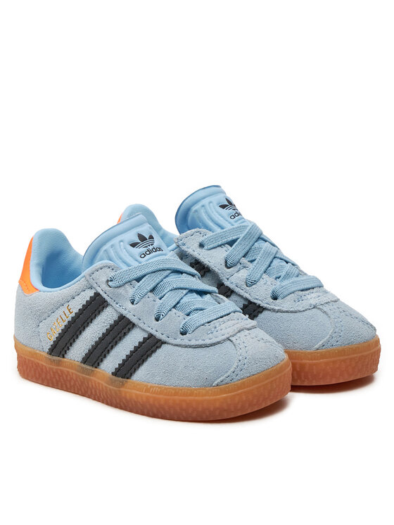 adidas adidas Sneakersy Gazelle CF EL I IH2780 Niebieski