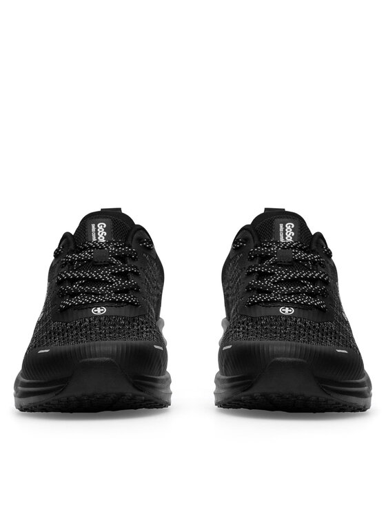 Go Soft Go Soft Sneakers WP-123 Negru