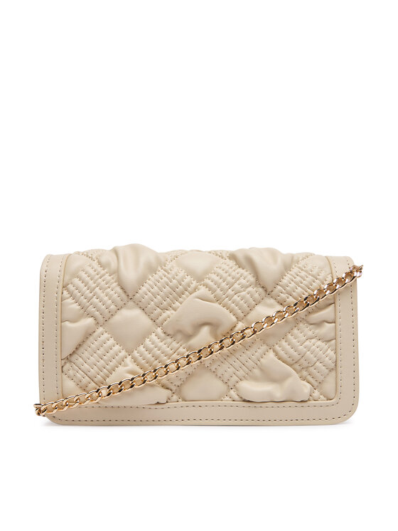 LOVE MOSCHINO LOVE MOSCHINO Ročna torba JC5603PP1PL1011A Kremna