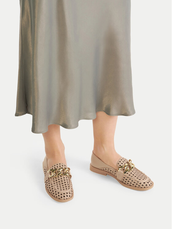 Badura Badura Mocasini CALLA-V179217-325 Bej
